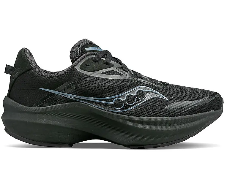SAUCONY SAUCONY AXON 3, M TRIPLE BLACK Herre | Sport1.no