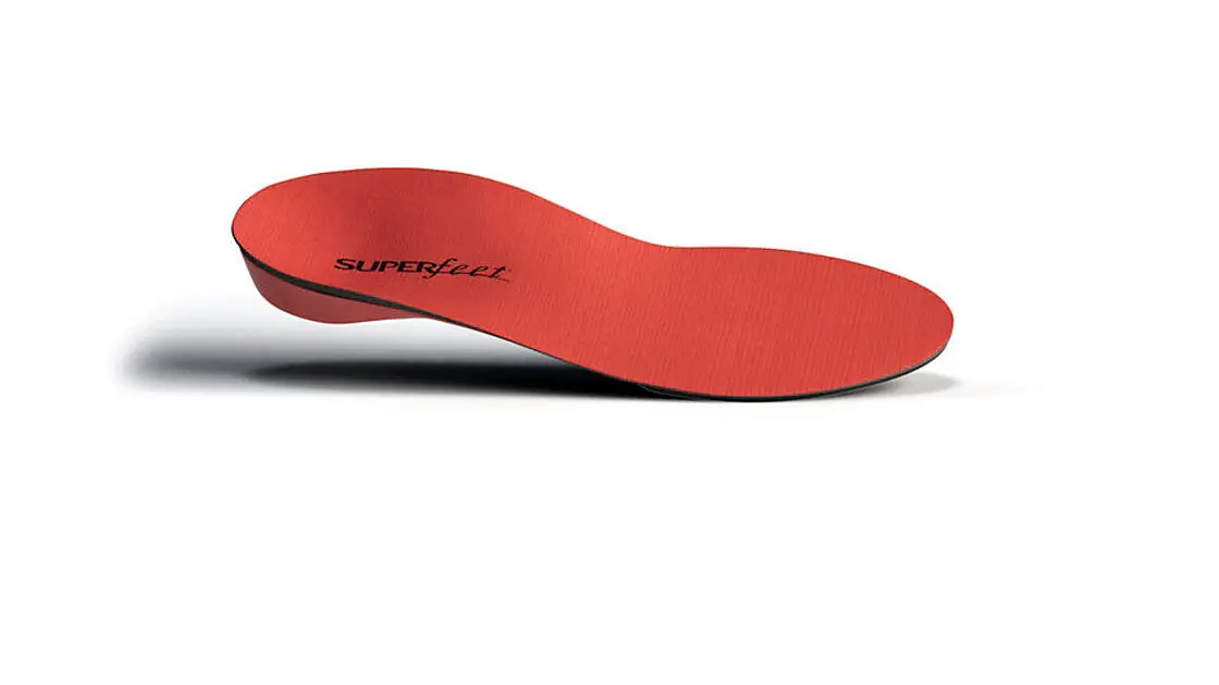 SUPERFEET REDhot REDhot Alle