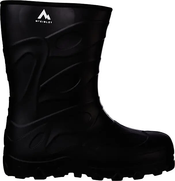 MCKINLEY Rock Double BLACK Unisex
