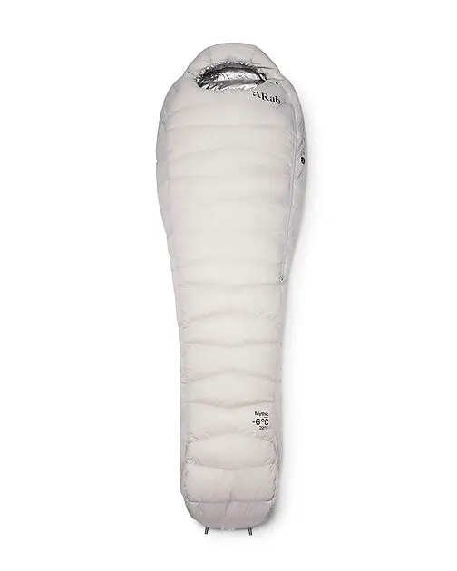 RAB Mythic Ultra -6C / 20F Dark Pewter Unisex | Sport1.no