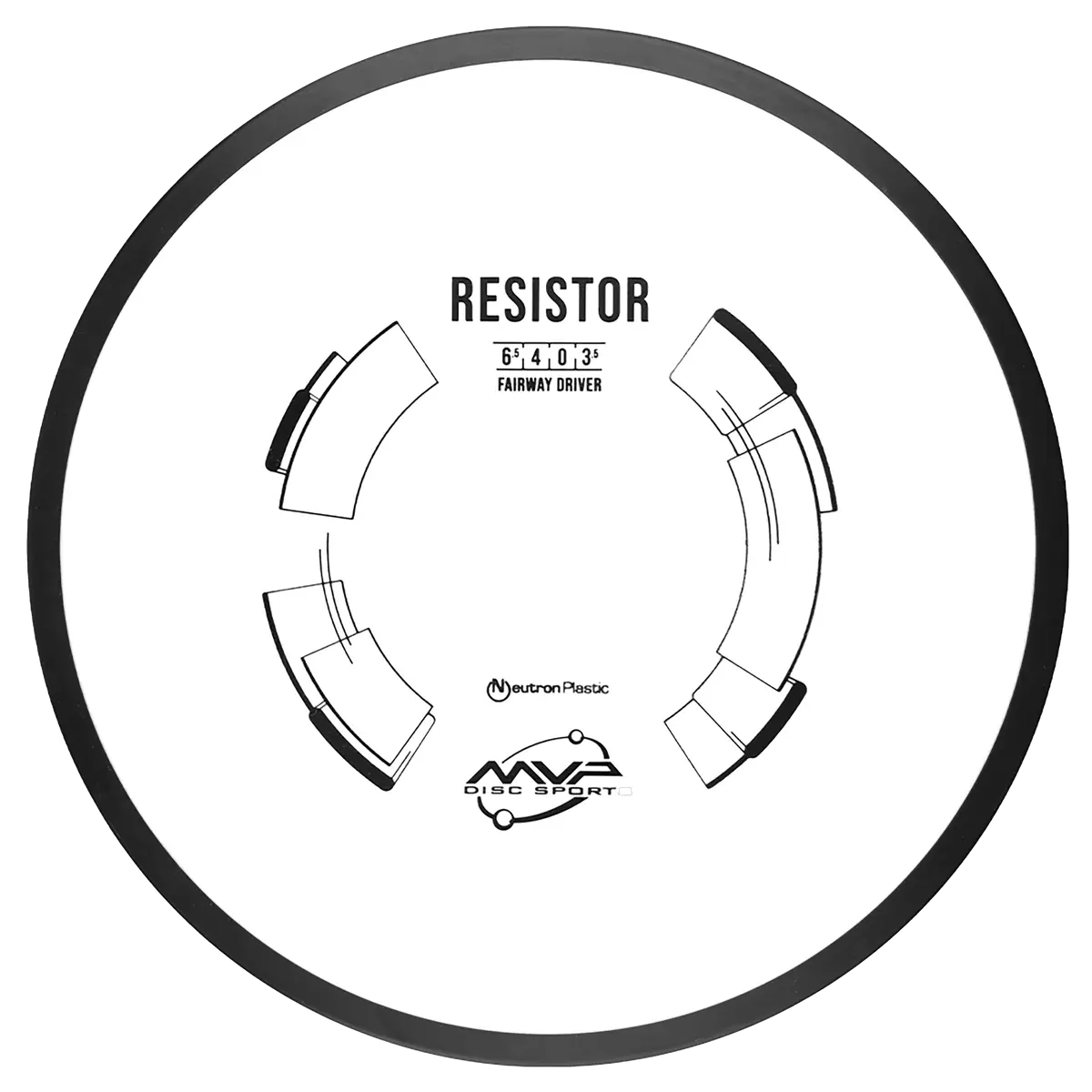 NEUTRON DRIVER RESISTOR
