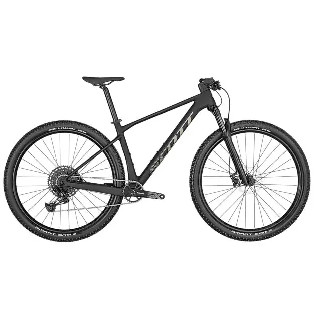 SCOTT Scale 940 Sort Unisex | Sport1.no