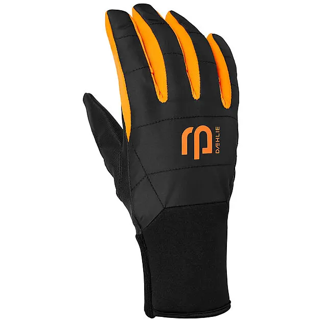 DÆHLIE Glove Pace Jr Black Junior