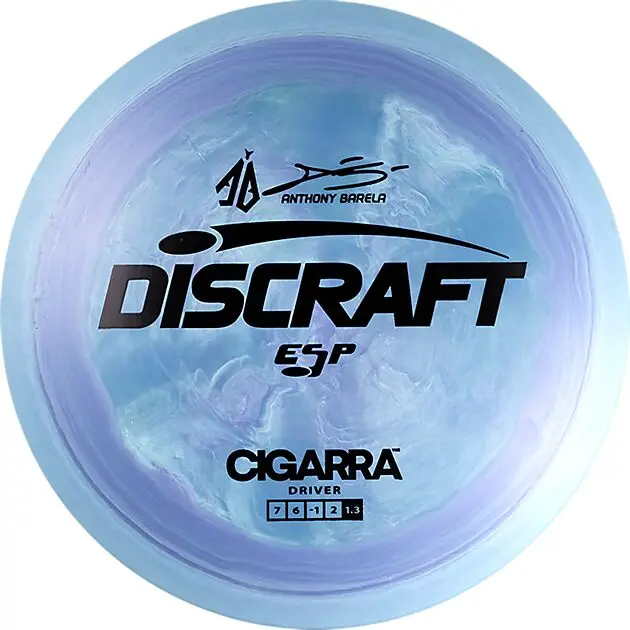 DISCRAFT ESP Driver Cigarra AB Assorted Colors Unisex