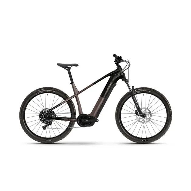 HAIBIKE Alltrack 6 Svart Alle | Sport1.no