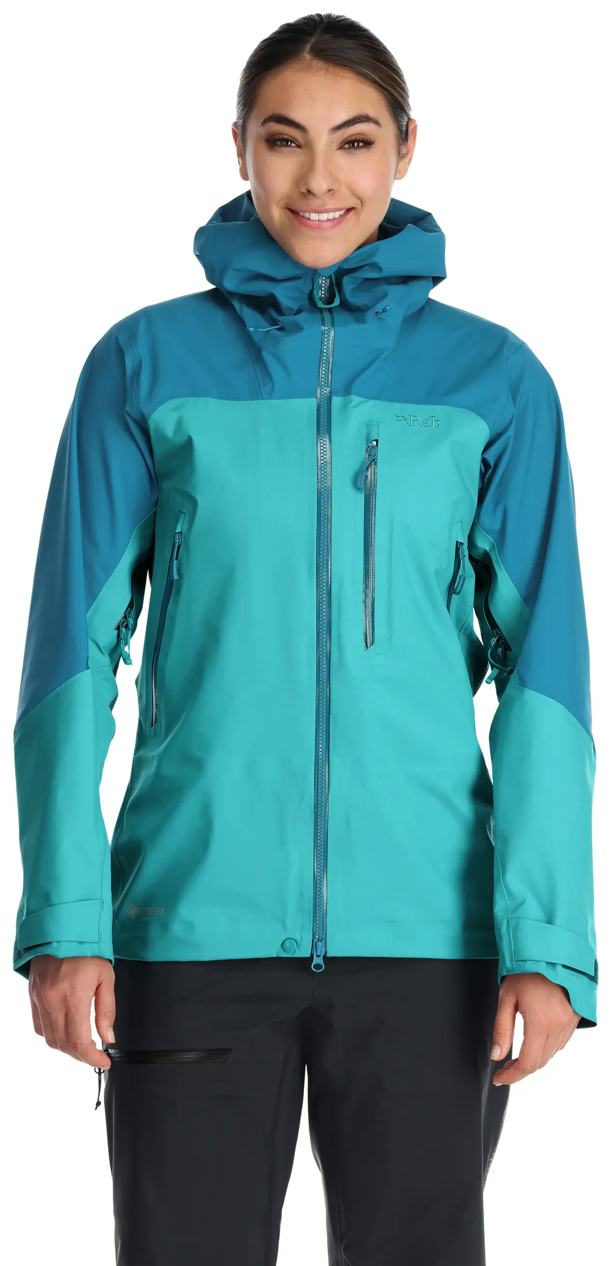 Zanskar GTX skalljakke dame