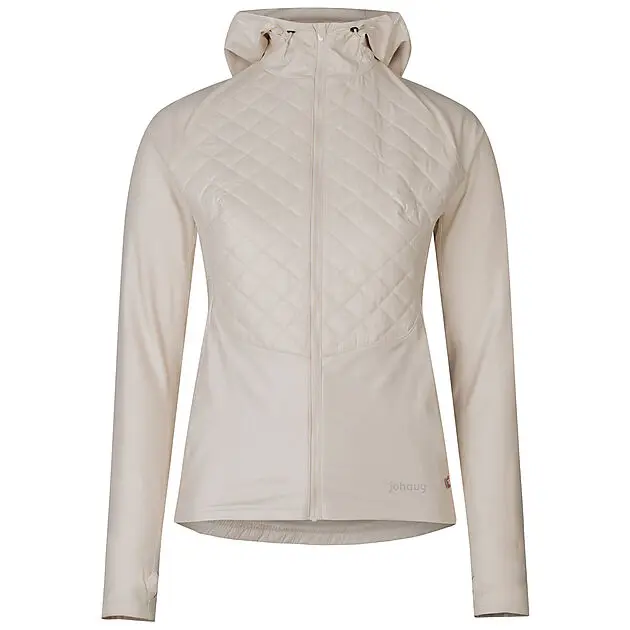 JOHAUG Advance Primaloft Hybrid Light Beige Dame
