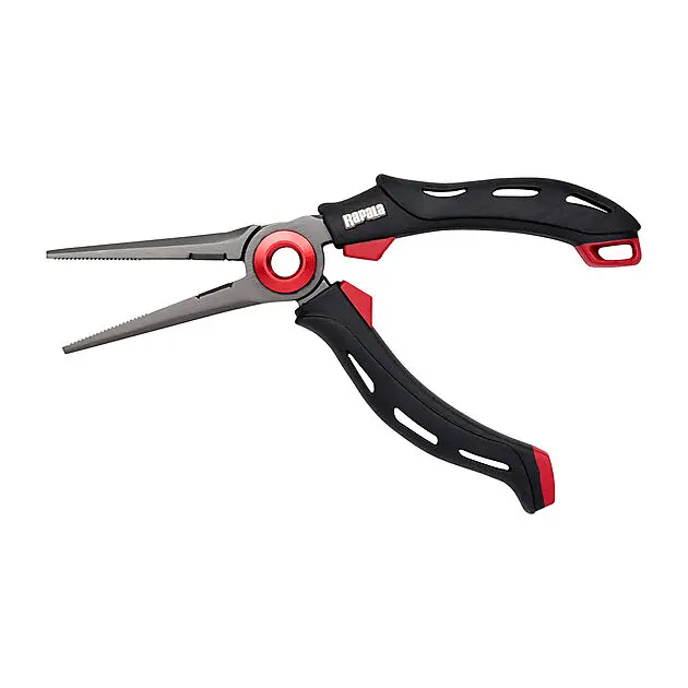 RAPALA RCD 6 MAG SPRING PLIERS SVART Alle