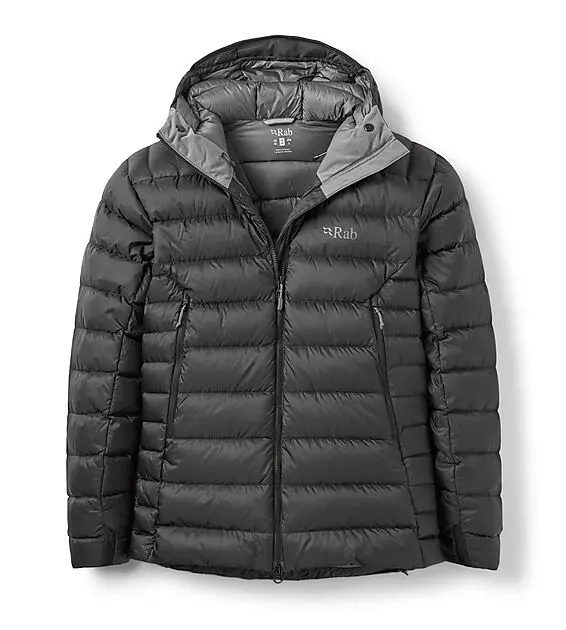 RAB Electron Pro Jacket Black Herre