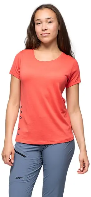 Vaagaa Adventure Merino Tee Women