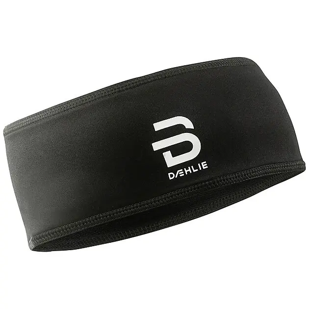 DÆHLIE Headband Polyknit Black Unisex | Sport1.no