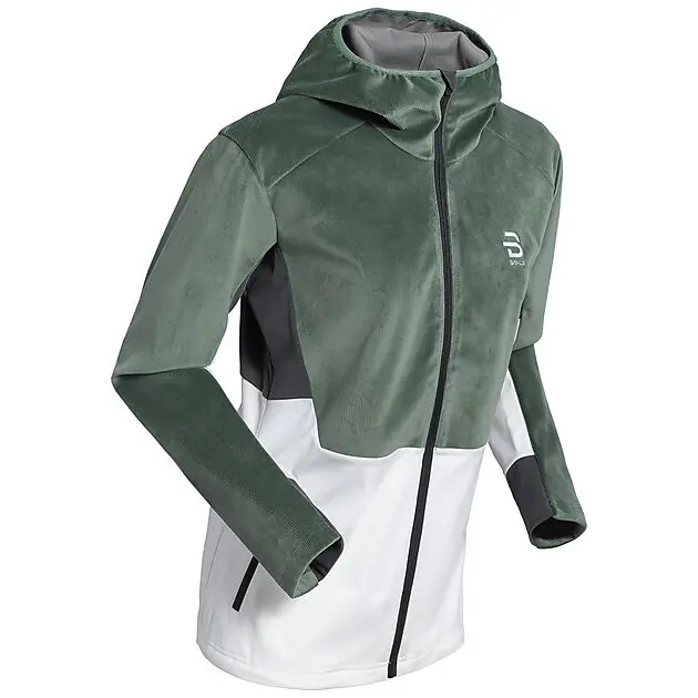 DÆHLIE Jacket Boulder Wmn Dark Forest Dame