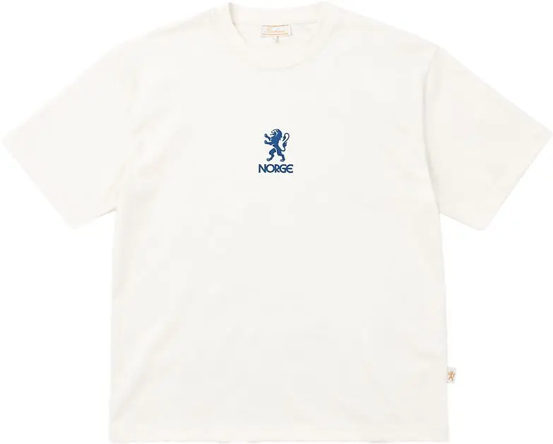 FANHAUS NFF WC26 T-Shirt White Unisex | Sport1.no