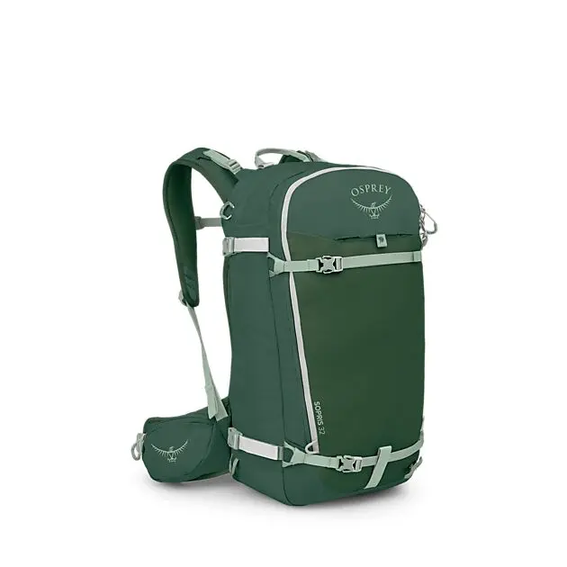 OSPREY Sopris 32 Tundra Green/Green Canopy Dame