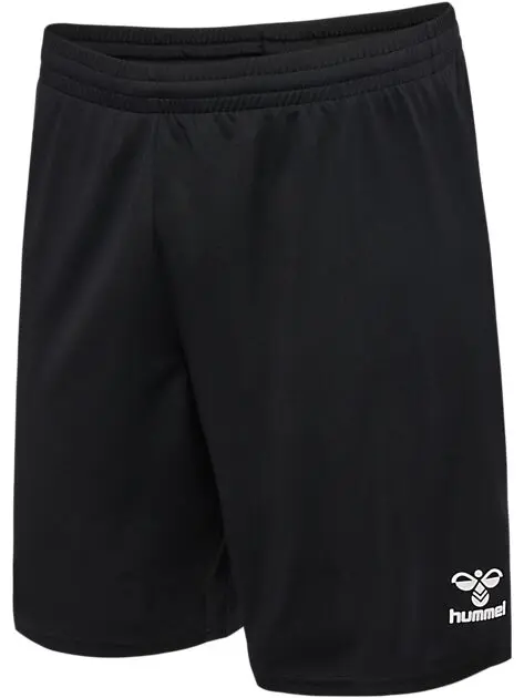 HUMMEL hmlESSENTIAL SHORTS BLACK Herre