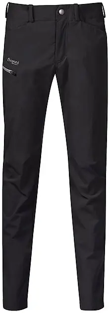 BERGANS OF NORWAY Utne V4 Youth Pants Dark Shadow Grey/Aluminium Junior