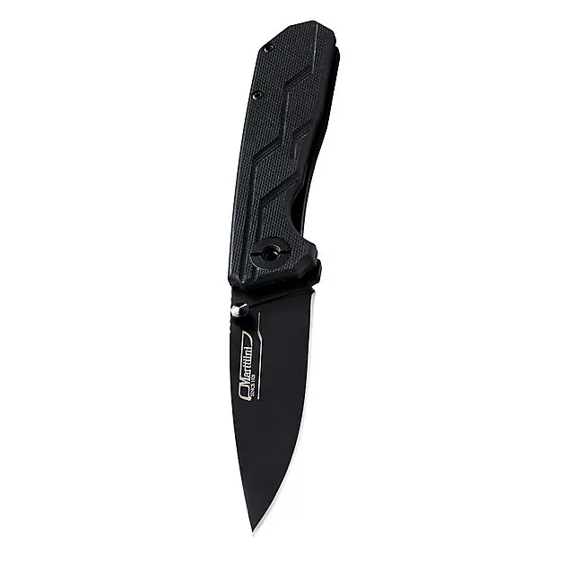MARTTIINI B440 Folding Knife Black Unisex