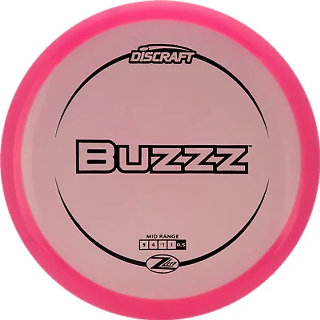 DISCRAFT Z Lite Midrange Buzzz Assorted Colors Alle | Sport1.no