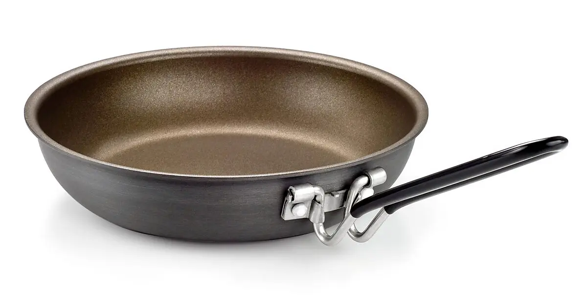 GSI PINNACLE 8" FRYPAN No Color Alle