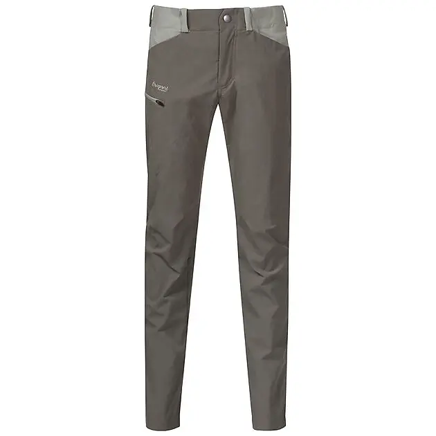 BERGANS OF NORWAY Utne V4 Youth Pants Green Mud/Light Green Mud Junior