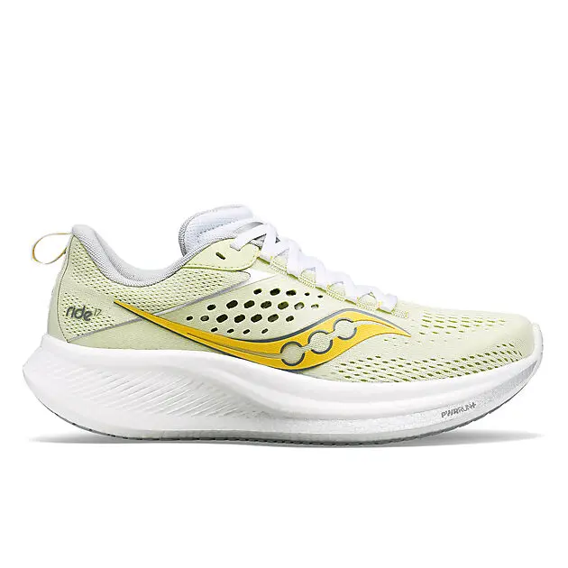 SAUCONY SAUCONY RIDE 17, W FERN/CLOUD Dame