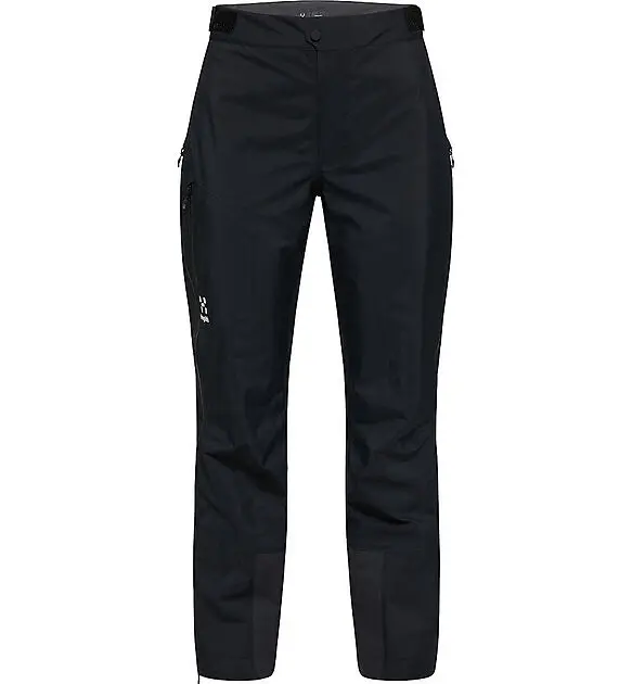 HAGLÖFS Roc GTX Pant Women True Black Dame