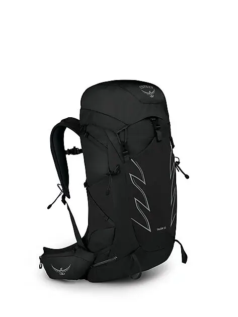 OSPREY Talon 33 415/Stealth Black Herre