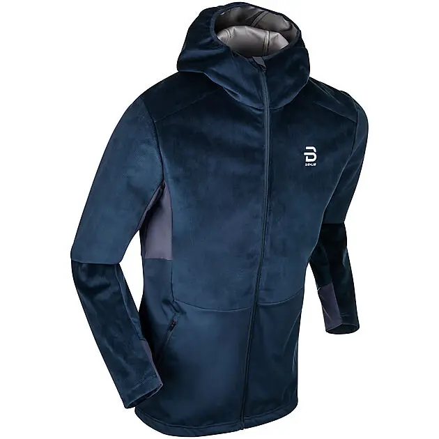 DÆHLIE Jacket Boulder Navy Herre