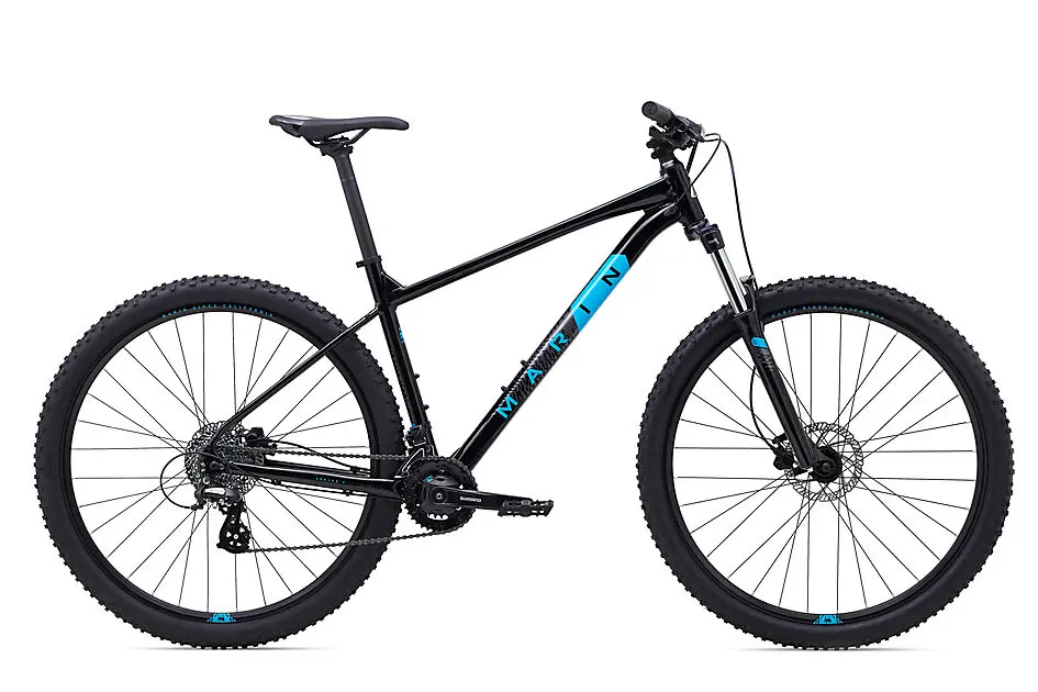 MARIN Bobcat Trail 3 Black Herre