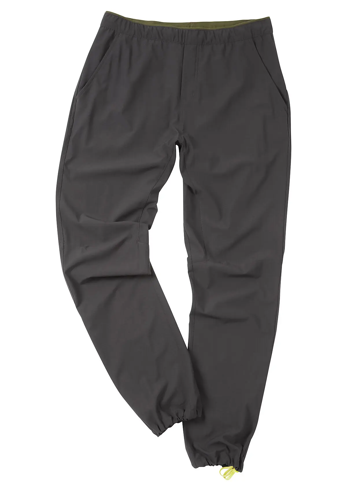 RAB Harpur Pants Anthracite Herre