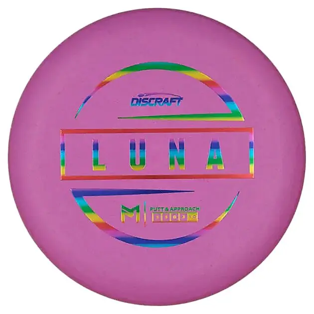 DISCRAFT Jawbreaker Putter Luna PM Assorted Colors Alle