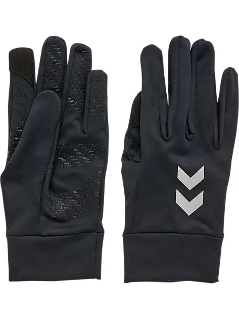 HUMMEL hmlPERFORMANCE GLOVES BLACK Unisex