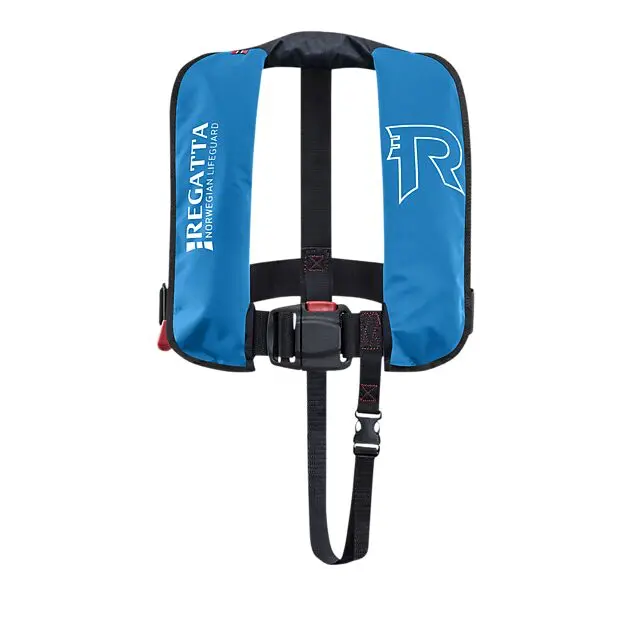 REGATTA AquaSafe Junior 110N Ibiza Blue Barn