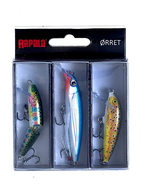 RAPALA RAPALA ØRRETSETT Alle