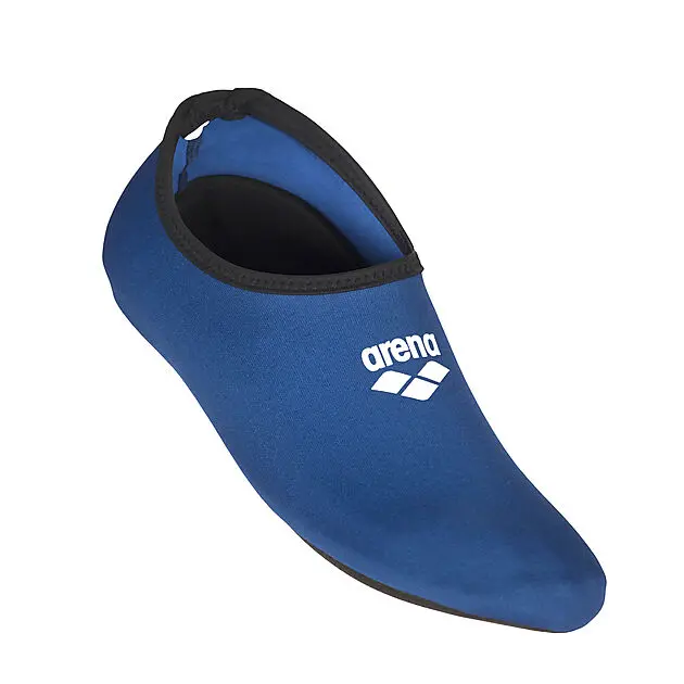ARENA POOL GRIP SOCKS JR BLUE Barn | Sport1.no