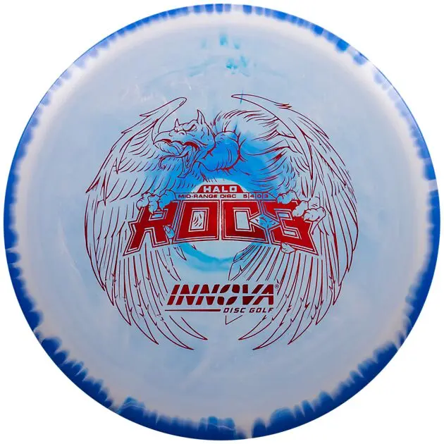 INNOVA Halo Star Roc3 Midrange Assorted Colors Alle