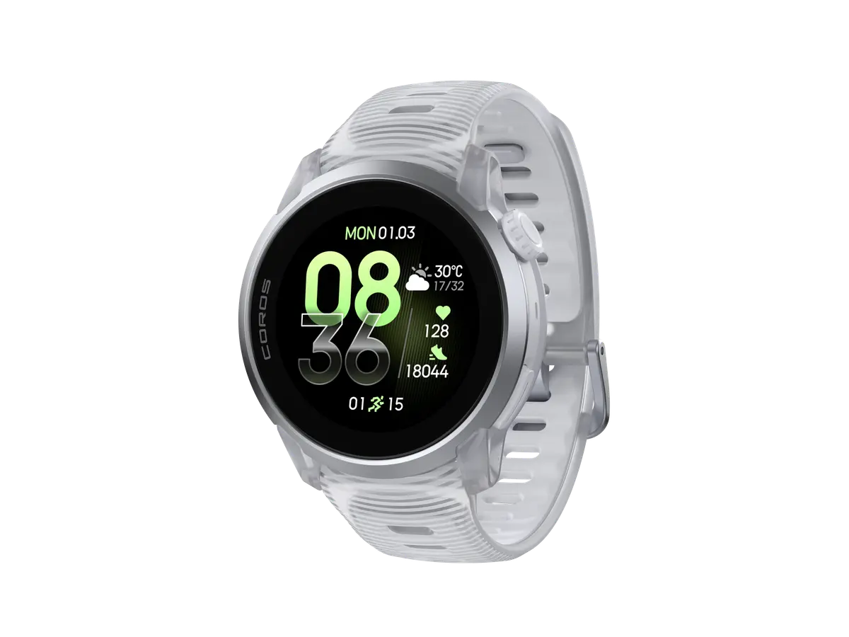COROS WATCH PACE 4 Silicone White Cloud