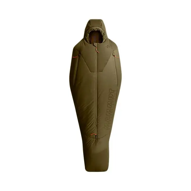 MAMMUT Protect Fiber Bag-18C sovepose olive Unisex