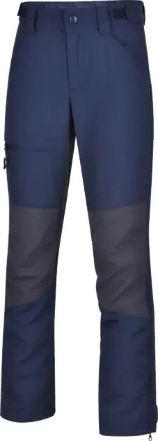JOTUNHEIM Skarstind turbukse jr Mood Indigo/Forged Iron Junior | Sport1.no