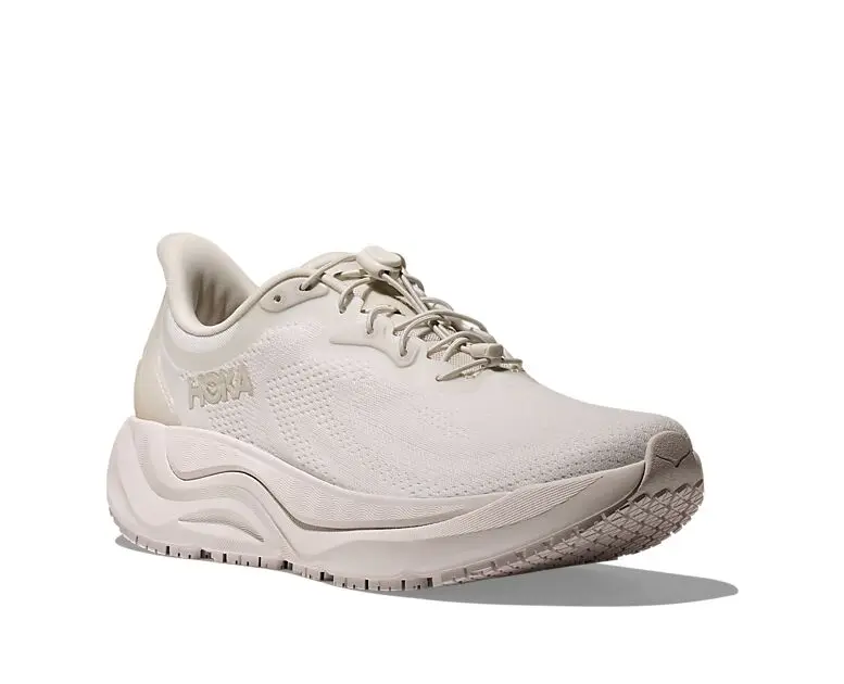 HOKA W ARAHI SR WHITE / WHITE Dame