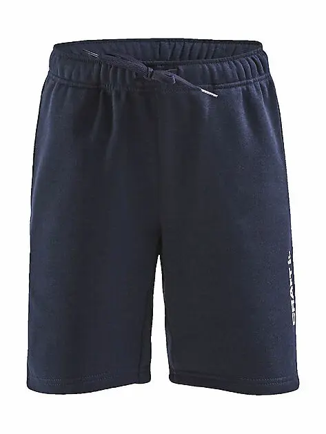 CRAFT Community Sweatshorts Jr Navy Junior