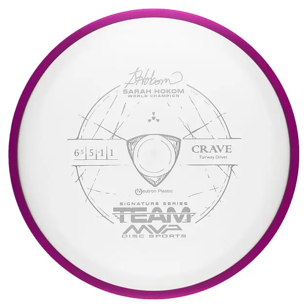 AXIOM DISCS Neutron Driver Crave Assorted Colors Alle