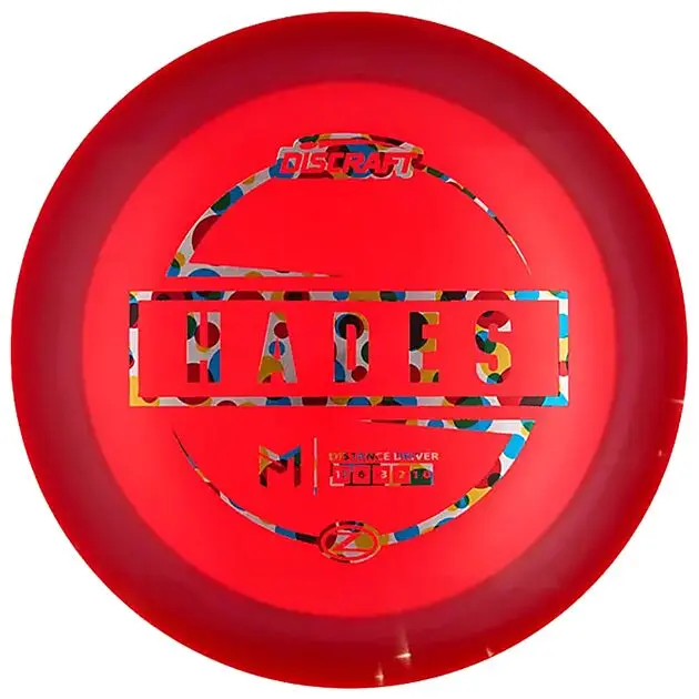 DISCRAFT Z Driver Hades PM Assorted Colors Alle