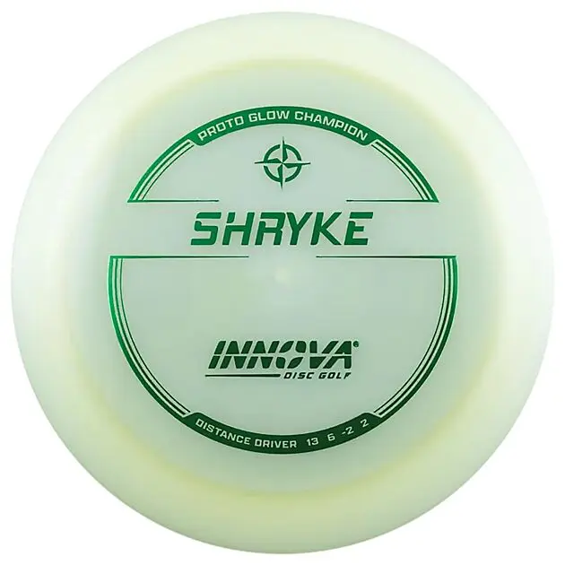Champion Proto Glow Midrange Mako3