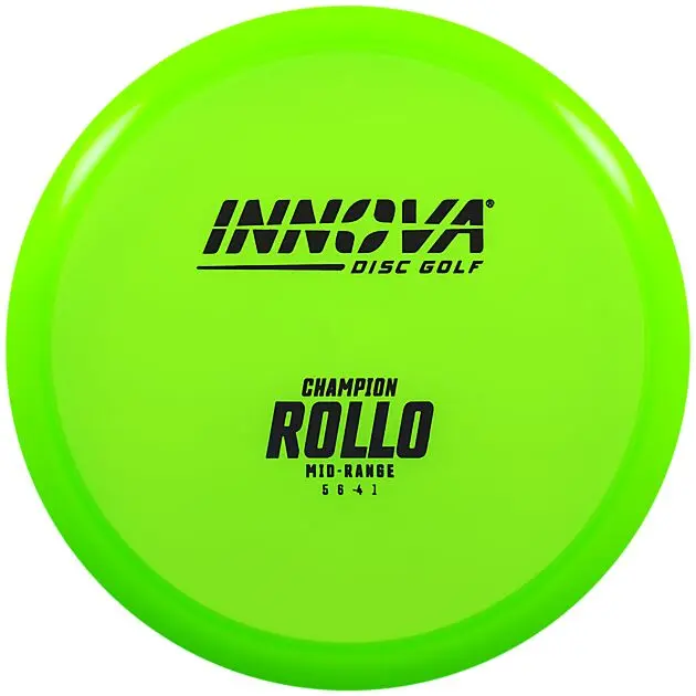 INNOVA Champion Midrange Rollo Assorted Colors Alle