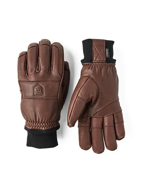 Ergo Grip CZone Vernum - 5 finger