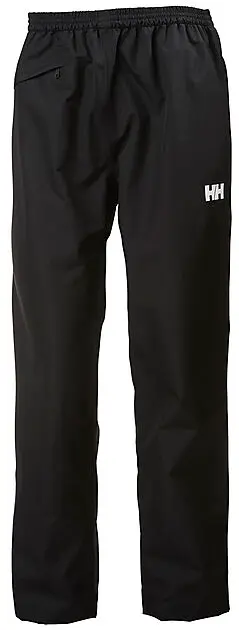 HELLY HANSEN Aden regnbukse dame 990 BLACK Dame
