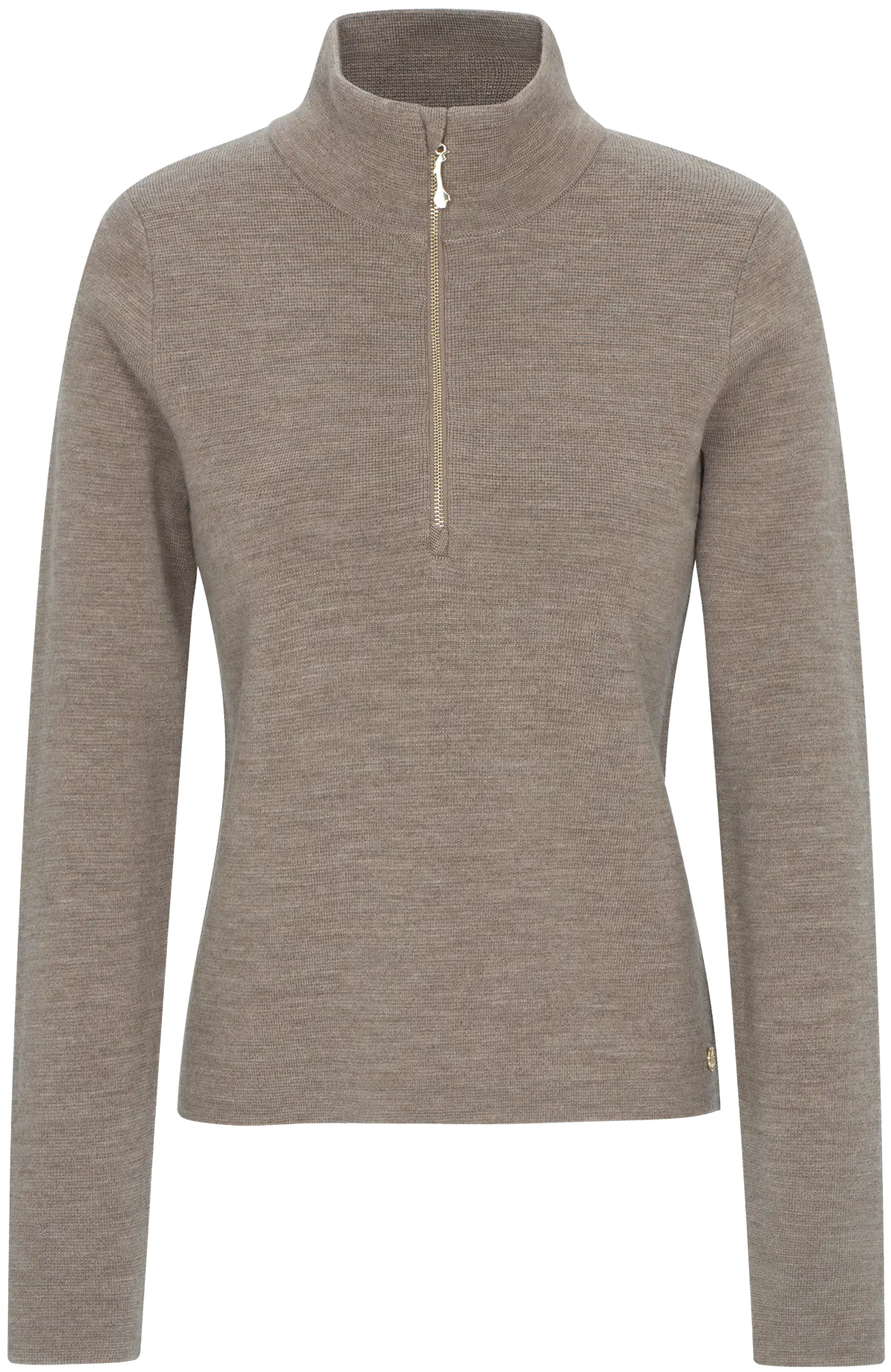 Himmeltinden Knitted Top Woman