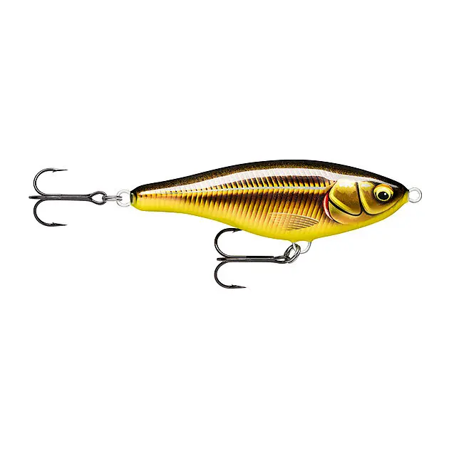 RAPALA Twitchin Rap 12cm GSML GSML Alle