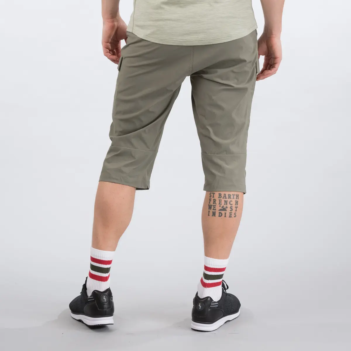 Utne Pirate knelang shorts herre